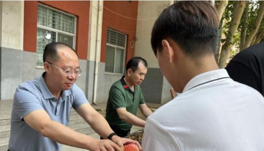 济源职业技术学校开展“我们的节日——端午”主题系列活动